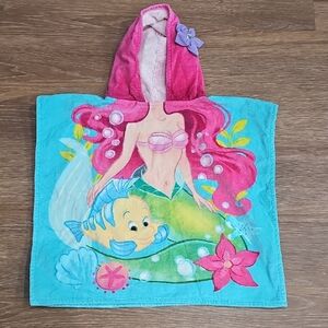 Disney Ariel Towel Cover Up